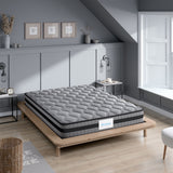 Dreamz Spring Mattress Bed Pocket Egg King Single-1919892864935006215