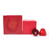 NNEOBA Lifting Rose Gift Box Jewelry Display for Women