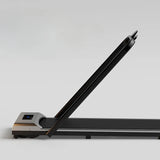 NNEOBA Flat Electric Treadmill for Home Use