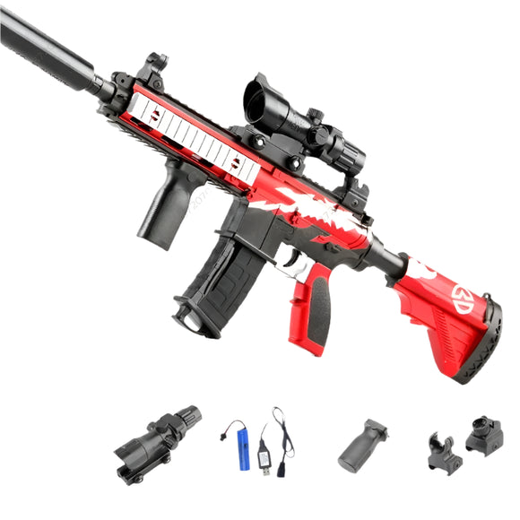 NNEOBA M416 Sniper Rifle Electric Toy Gun