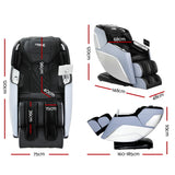 NNEDSZ Livemor 4D Massage Chair Electric Recliner Home Massager Garin