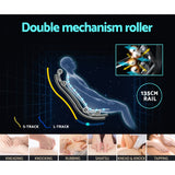 NNEDSZ Livemor 4D Massage Chair Electric Recliner Double Core Mechanism Massager Melisa