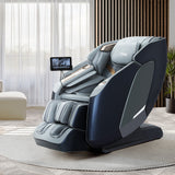 NNEDSZ Livemor 4D Massage Chair Electric Recliner Double Core Mechanism Massager Melisa