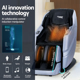 NNEDSZ Livemor 4D Massage Chair Electric Recliner Home Massager Miraj