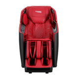 NNEDSZ Livemor 4D Massage Chair Electric Recliner Home Massager Red