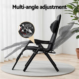 Livemor Massage Chair Electric Recliner Home Massager AYAN