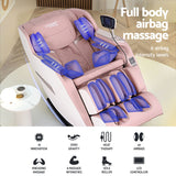 NNEDSZ Livemor Massage Chair Electric Recliner Home Massager Amos