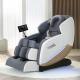NNEDSZ Livemor Massage Chair Electric Recliner Home Massager Beryl