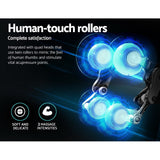 NNEDSZ Livemor Massage Chair Electric Recliner Massager Grey Decima