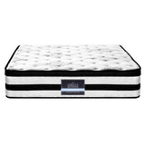 NNEDSZ Giselle Bedding 34cm Mattress Euro Top Pocket Spring Super King