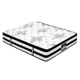 NNEDSZ Giselle Bedding 34cm Mattress Euro Top Pocket Spring Super King