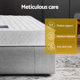 NNEDSZ Bedding 13cm Mattress Tight Top Double