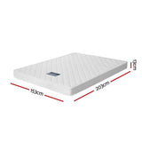 NNEDSZ Giselle Bedding 13cm Mattress Tight Top Queen