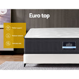 NNEDSZ Bedding 32cm Mattress Euro Top King