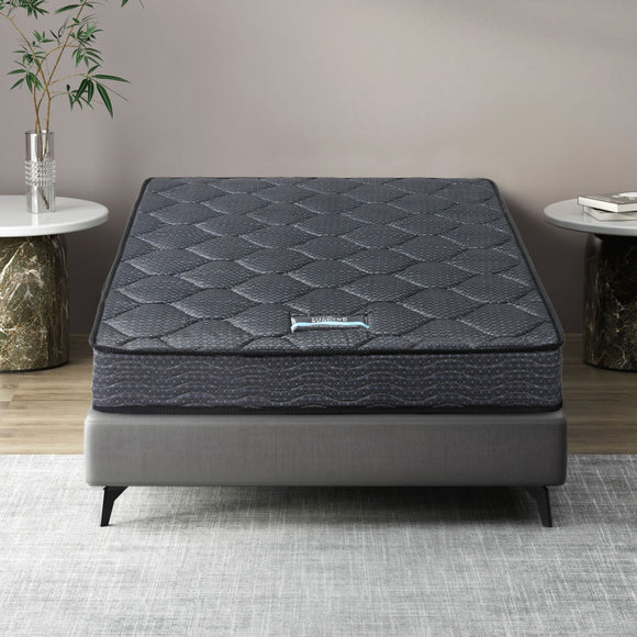 NNEDSZ 16cm Mattress Giselle Bonnell Spring King Single