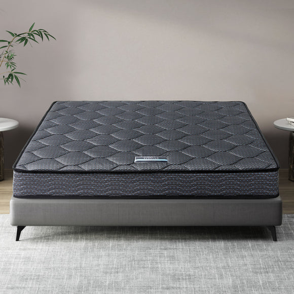 NNEDSZ 16cm Mattress Giselle Bonnell Spring Queen