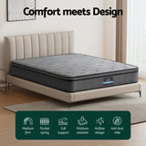 NNEDSZ 26cm Mattress Bed Giselle Double