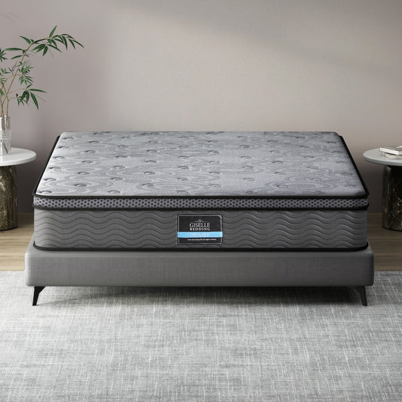 NNEDSZ 26cm Mattress Bed Giselle Double