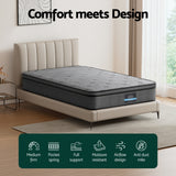 NNEDSZ 26cm Mattress Bed Giselle King Single