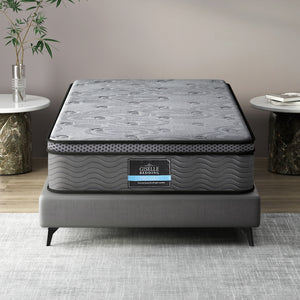 NNEDSZ 26cm Mattress Bed Giselle King Single