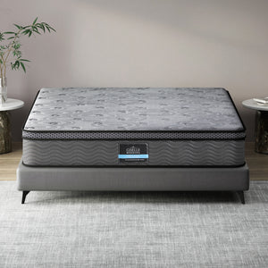 NNEDSZ 26cm Mattress Bed Giselle Queen