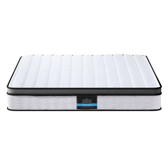 NNEDSZ Mattress Cool Gel Foam 25cm Double