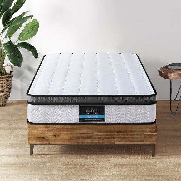 NNEDSZ Giselle Mattress Cool Gel Foam 25cm King Single