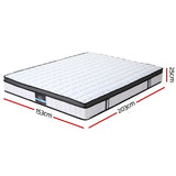NNEDSZ Giselle Mattress Cool Gel Foam 25cm Queen