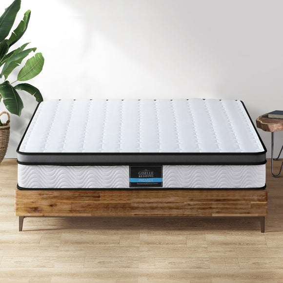 NNEDSZ Giselle Mattress Cool Gel Foam 25cm Queen