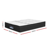 NNEDSZ Bedding 32cm Mattress Extra Firm King