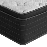 NNEDSZ Bedding 32cm Mattress Extra Firm King