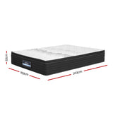 NNEDSZ Bedding 32cm Mattress Extra Firm Queen