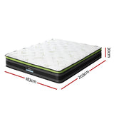 NNEDSZ Giselle Mattress Cool Gel Foam 30cm King