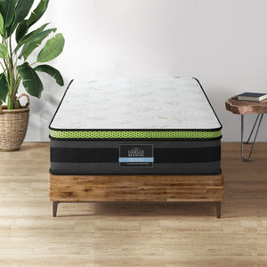 NNEDSZ Giselle Mattress Cool Gel Foam 30cm King Single