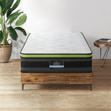 NNEDSZ Giselle Mattress Cool Gel Foam 30cm King Single