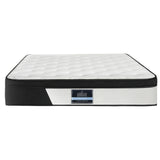 NNEDSZ Bedding 30cm Mattress Euro Top Double