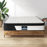 NNEDSZ Bedding 30cm Mattress Euro Top Queen