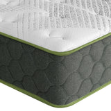 NNEDSZ Bedding 25cm Mattress Green Tea Foam Double