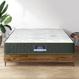 NNEDSZ Bedding 25cm Mattress Green Tea Foam Double