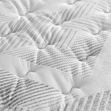 NNEDSZ Bedding 25cm Mattress Green Tea Foam Queen