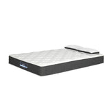 NNEDSZ Bedding 18cm Mattress Medium Soft w/Pillows Double
