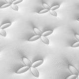 NNEDSZ Bedding 18cm Mattress Medium Soft w/Pillows Double