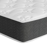 NNEDSZ Bedding 18cm Mattress Medium Soft w/Pillows Single