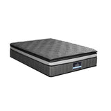 NNEDSZ Giselle Bedding 34cm Mattress Double Layer Pocket Spring Double