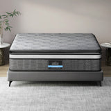 NNEDSZ Giselle Bedding 34cm Mattress Double Layer Pocket Spring Queen
