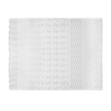 NNEDSZ Giselle Bedding Memory Foam Mattress Topper 7-Zone Airflow Pad 8cm Double White
