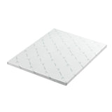 NNEDSZ Giselle Bedding Memory Foam Mattress Topper Ventilated Cool Gel 5cm King