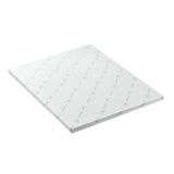 NNEDSZ Giselle Bedding Memory Foam Mattress Topper Ventilated Cool Gel 5cm Queen