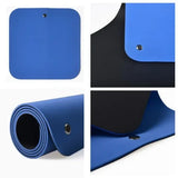 NNETM Yoga Mat TPE Yoga Mouse Desk