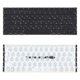 12-Inch Russian Keyboard For Macbook Retina - Compatible With A1534-1915197939471486976